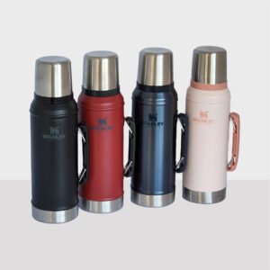 STANLEY CLASSIC CON ASA TAPON CEBADOR