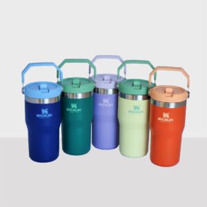 STANLEY FLIP STRAW TUMBLER