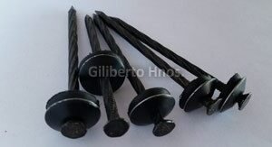 CLAVOS PARA TECHO CON GOMA