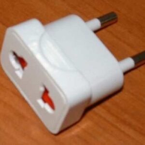 ADAPTADOR COMBINADO PASE AMERICANO