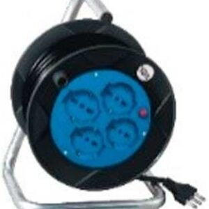 REEL 4 SALIDAS MOD-SCHUKO
