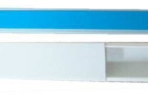DUCTO DE PVC CON AUTOADHESIVO