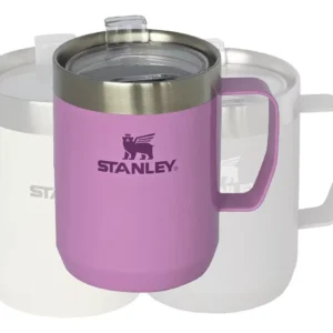 STANLEY CLASSIC MUG 8 OZ. CON TAPA