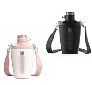 CANTIMPLORA STANLEY CROSS BOTTLE con correa