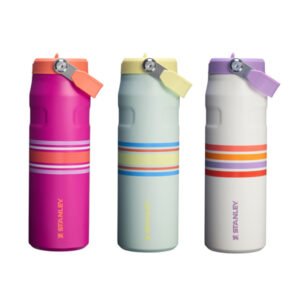 STANLEY AEROLIGHT FLIPSTRAW 24 OZ. VARSITY