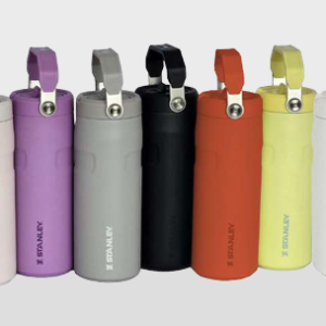 STANLEY AEROLIGHT FLIPSTRAW 24 OZ.
